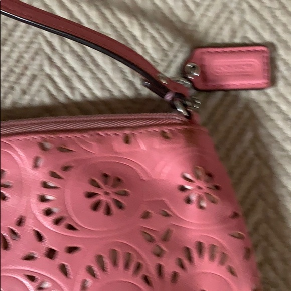 Coach Wristlet - Picture 4 of 5